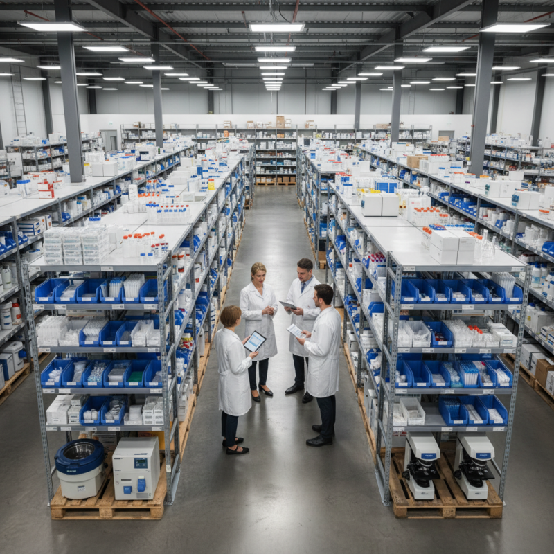 How to Choose the Best Lab Supply Store for Your Needs?