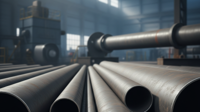 How to Choose the Right Carbon Steel Pipe for Your Needs?