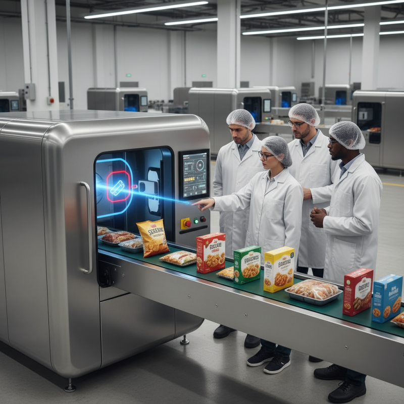 Top Food X Ray Inspection Equipment for 2026 Buyers Guide?