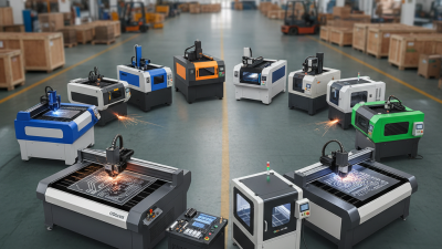 Top 10 Laser Machine Types for Global Buyers Understand Today