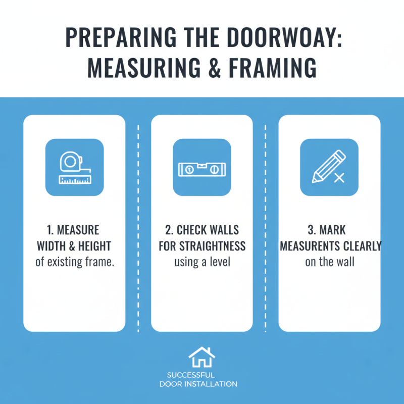 How to Install an Exterior Door Easily and Perfectly?