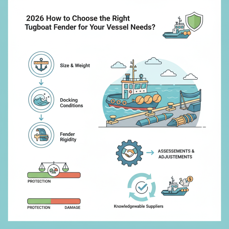 2026 How to Choose the Right Tugboat Fender for Your Vessel Needs?