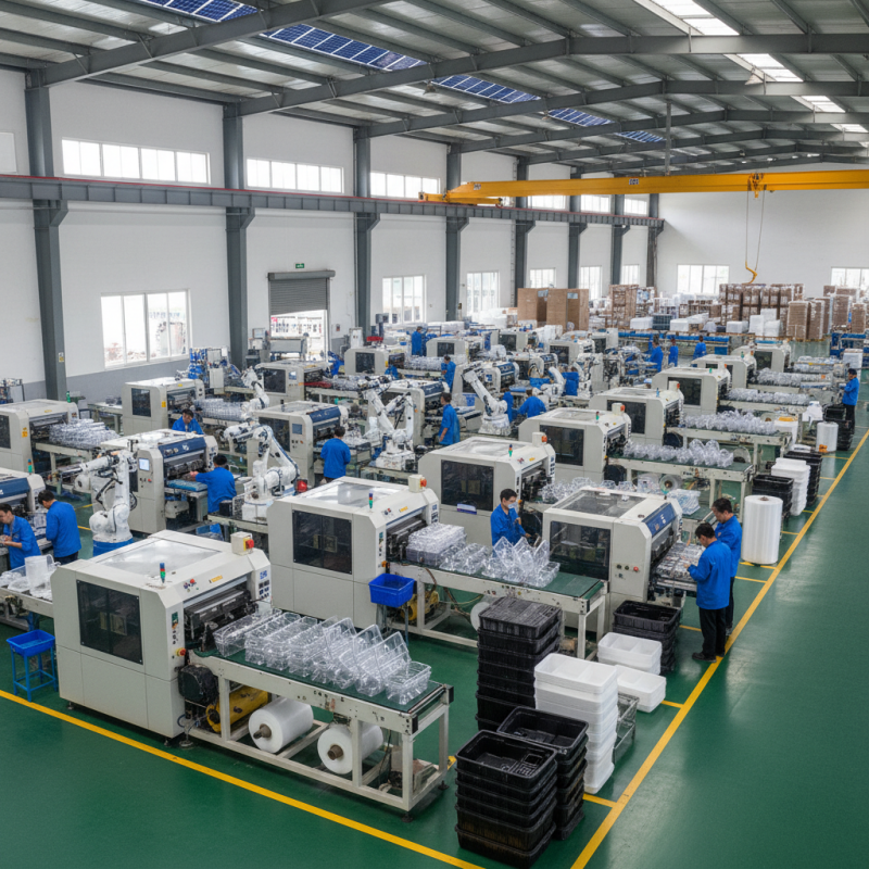 China Best Cost Factors in Thermoforming Packaging Manufacturing?