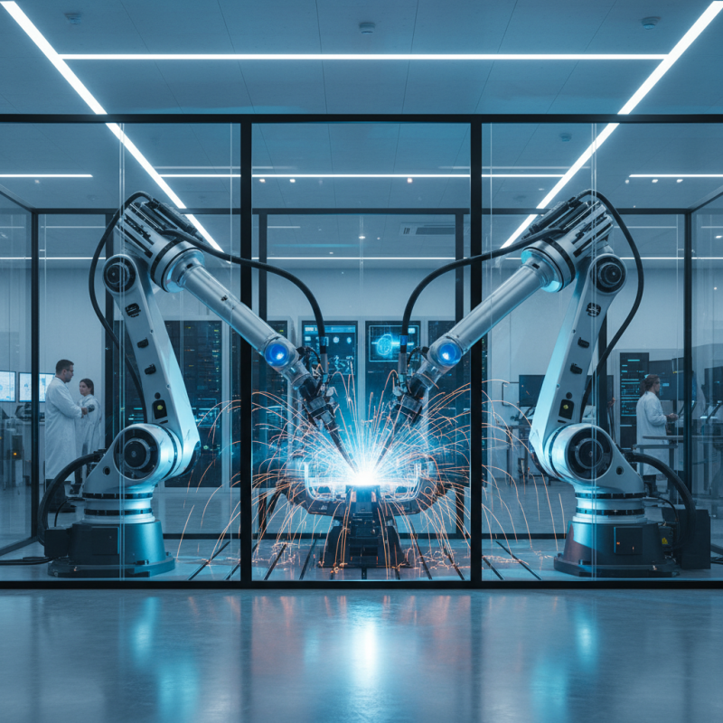 Top 10 Robotic Welding Solutions for Global Buyers?