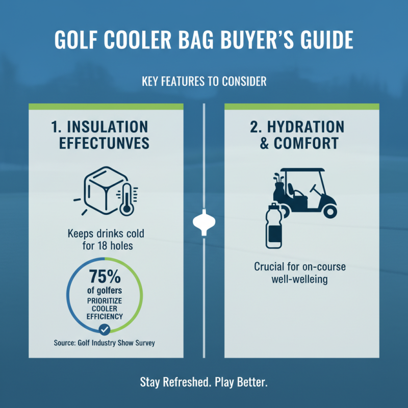 Top 10 Golf Cooler Bags in China for Every Golf Enthusiast?