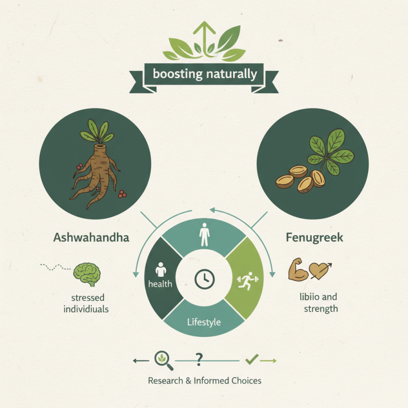 Best Herbs For Testosterone Boosting Naturally?