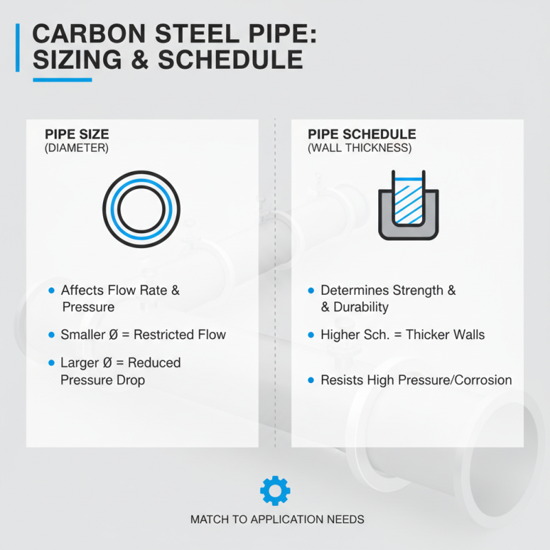 How to Choose the Right Carbon Steel Pipe for Your Needs?