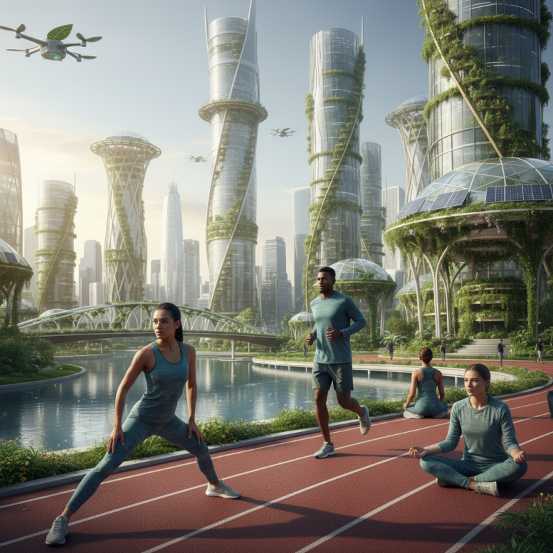 Sustainable Sportswear in China Top Trends for Global Buyers?