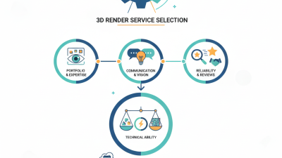 How to Choose the Best 3D Render Services for Your Project?