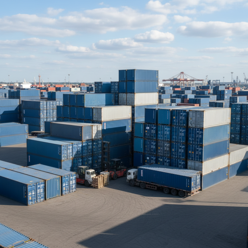 What are One Trip Containers and Their Benefits for Buyers?