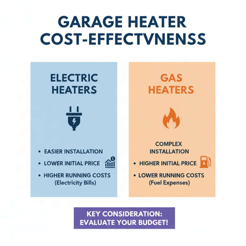 China Top Garage Heater Options for Efficient Heating Solutions?