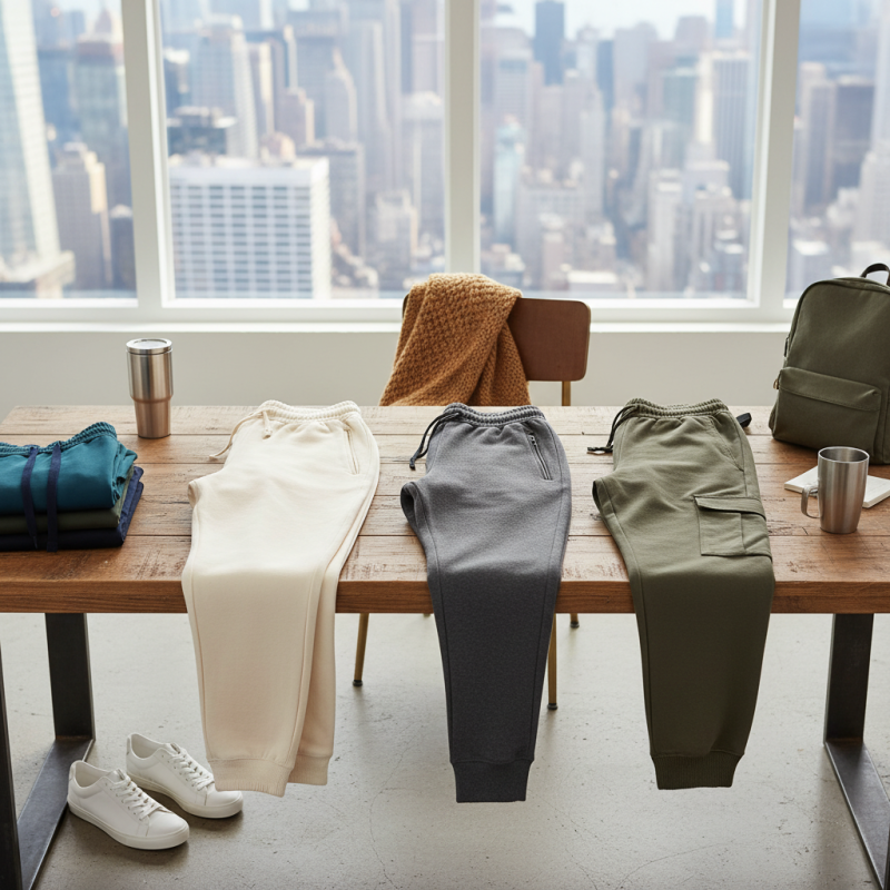 What is the Best Type of Sweatpants for Global Buyers?
