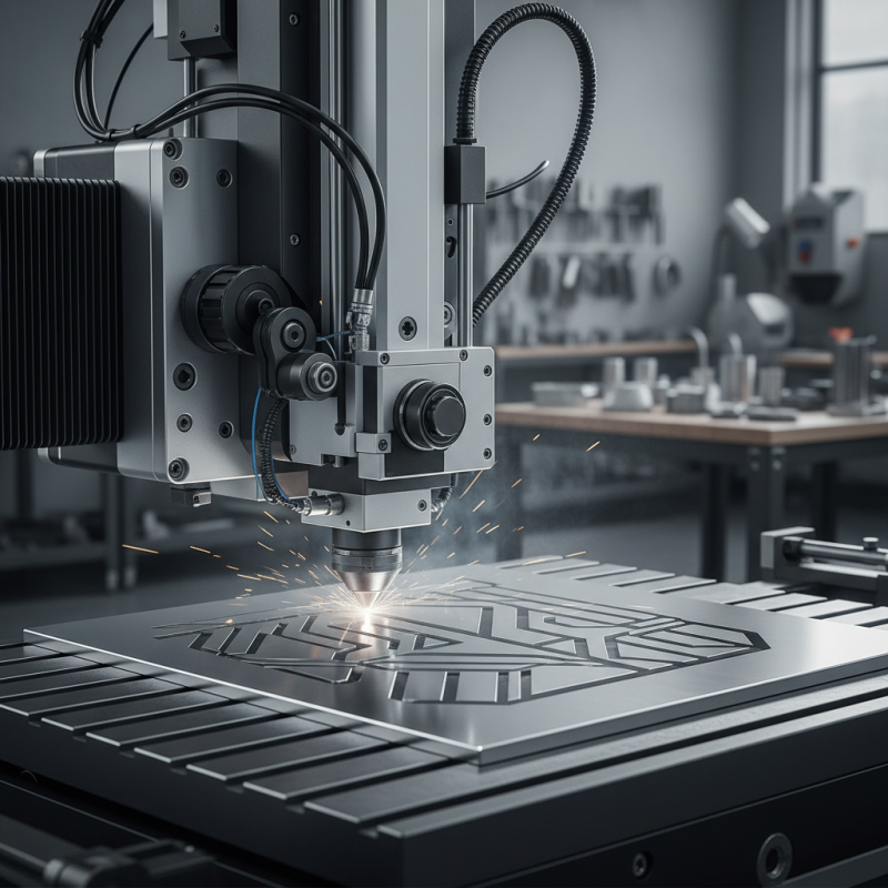 Why Choose a Metal Engraving Machine for Your Business Needs?