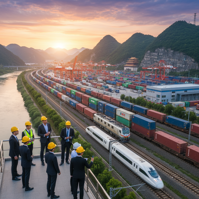 Top Railway Freight Solutions in China for Global Buyers?