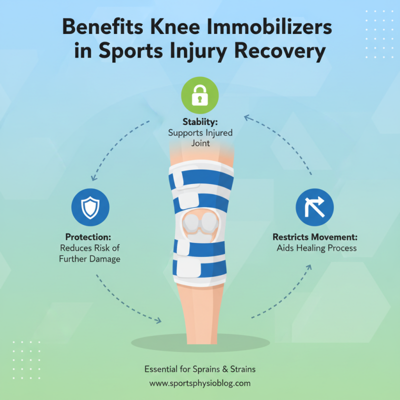 Why You Should Consider Using a Knee Immobilizer for Injury Recovery?