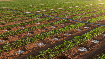 Top Benefits of Drip Line Irrigation for Efficient Water Use?