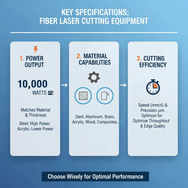 How to Choose the Best Fiber Laser Cutting Machine for Your Needs?