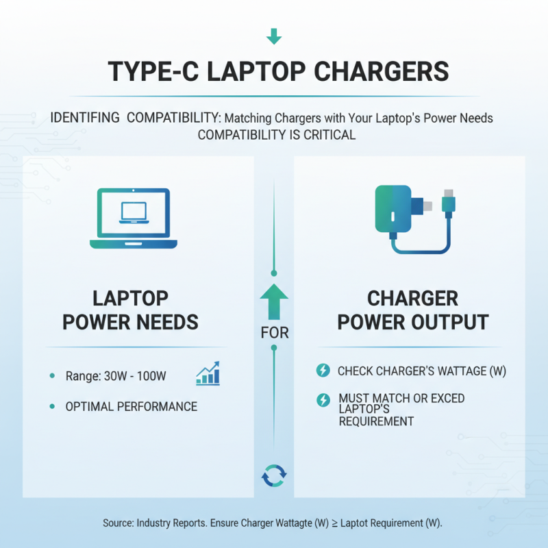 How to Choose the Best Type C Laptop Charger for Your Needs?