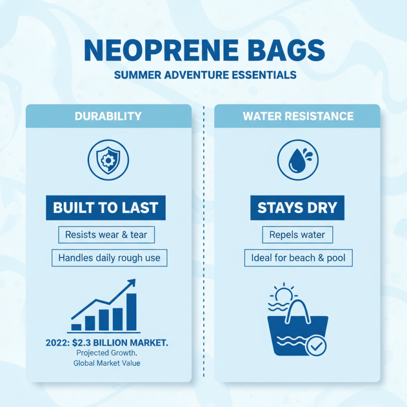 Why Choose a Neoprene Beach Bag for Your Summer Adventures?