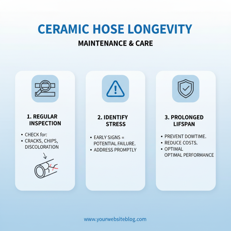 What is a Ceramic Hose and Its Applications?