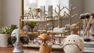 Cute Glasses Holder Tips for Stylish Organization and Storage?