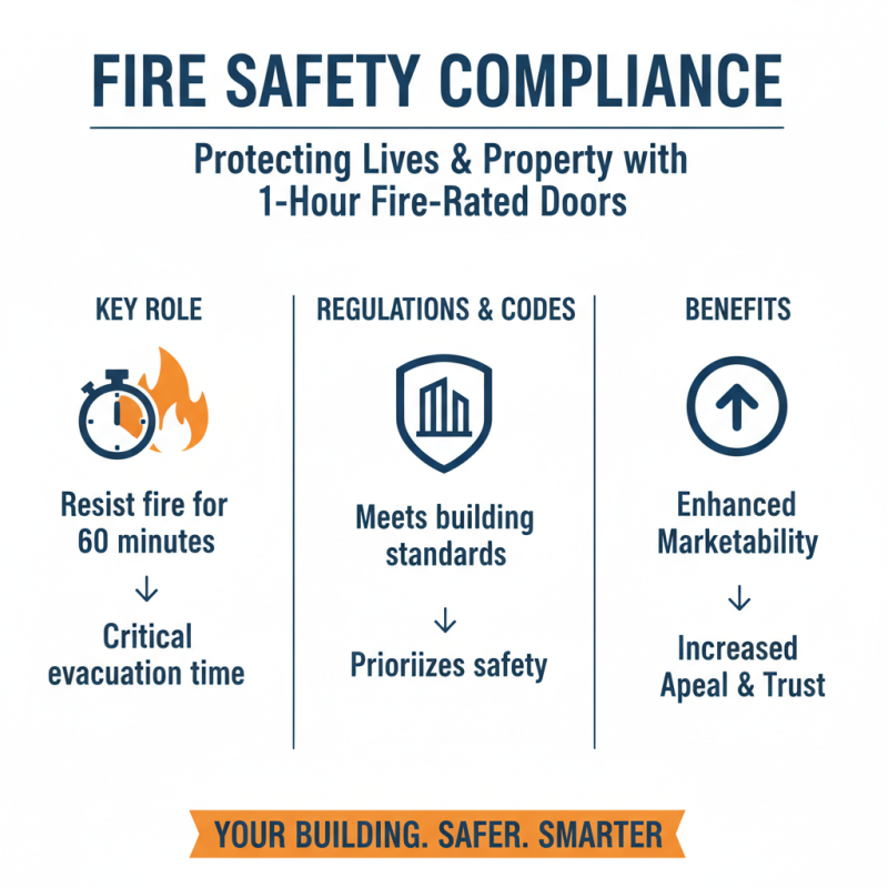 Top 10 Benefits of Using 1 Hour Fire Rated Doors?
