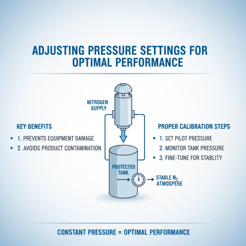 2026 How to Use a Pilot Operated Nitrogen Blanket Gas Regulator?