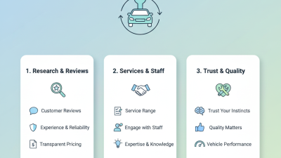 2026 How to Find the Best Auto Center Near You?