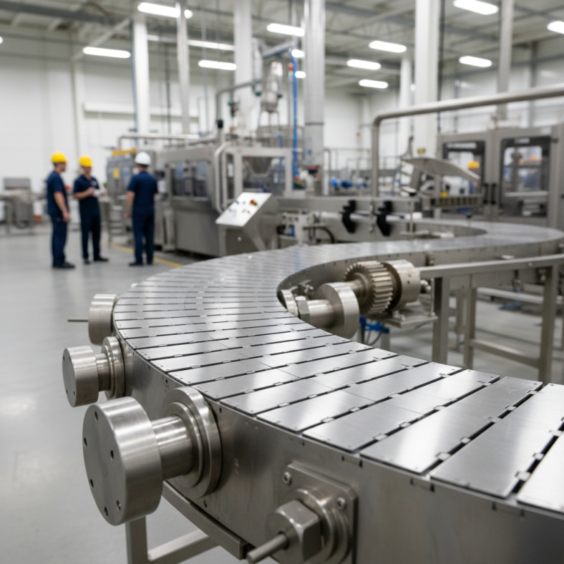 How to Choose the Right Stainless Conveyor Belt for Your Needs?