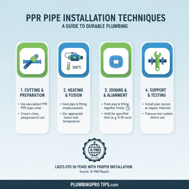 Top Types of PPR Pipe for Your Plumbing Needs?