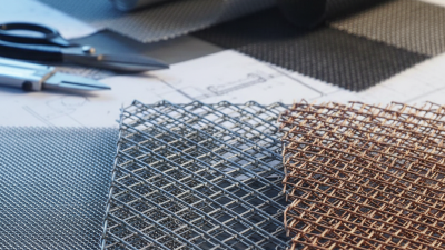 How to Choose the Right Metal Mesh Screen for Your Needs?