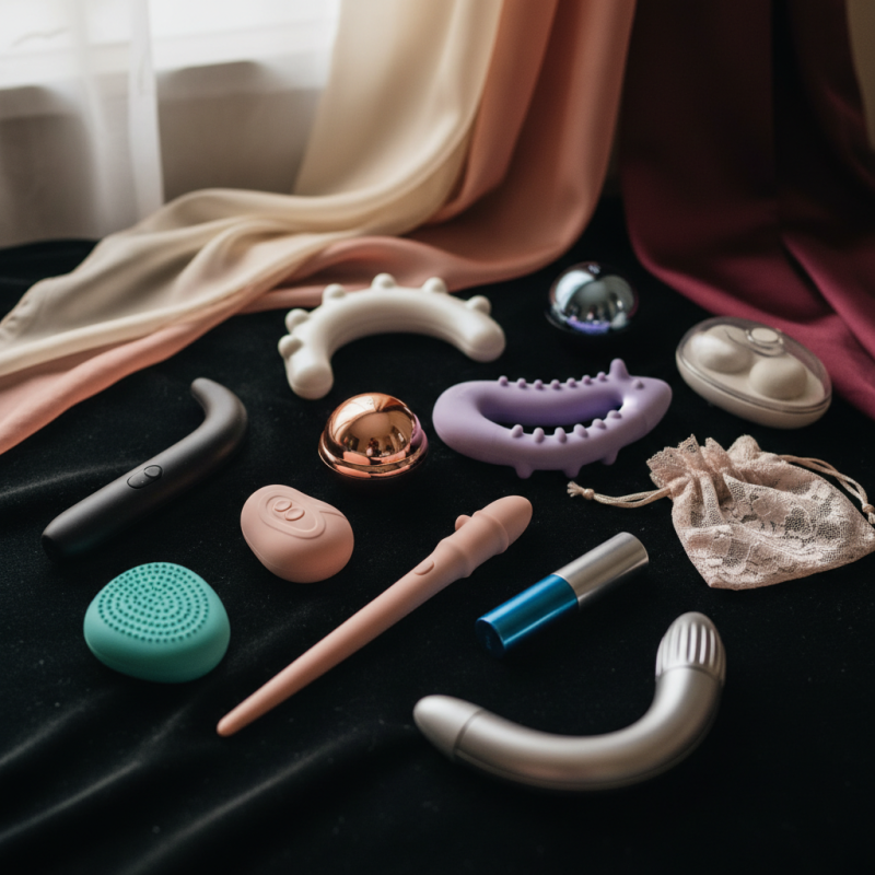 Top 10 Clit Stimulator Toy Options for Every Woman's Pleasure?