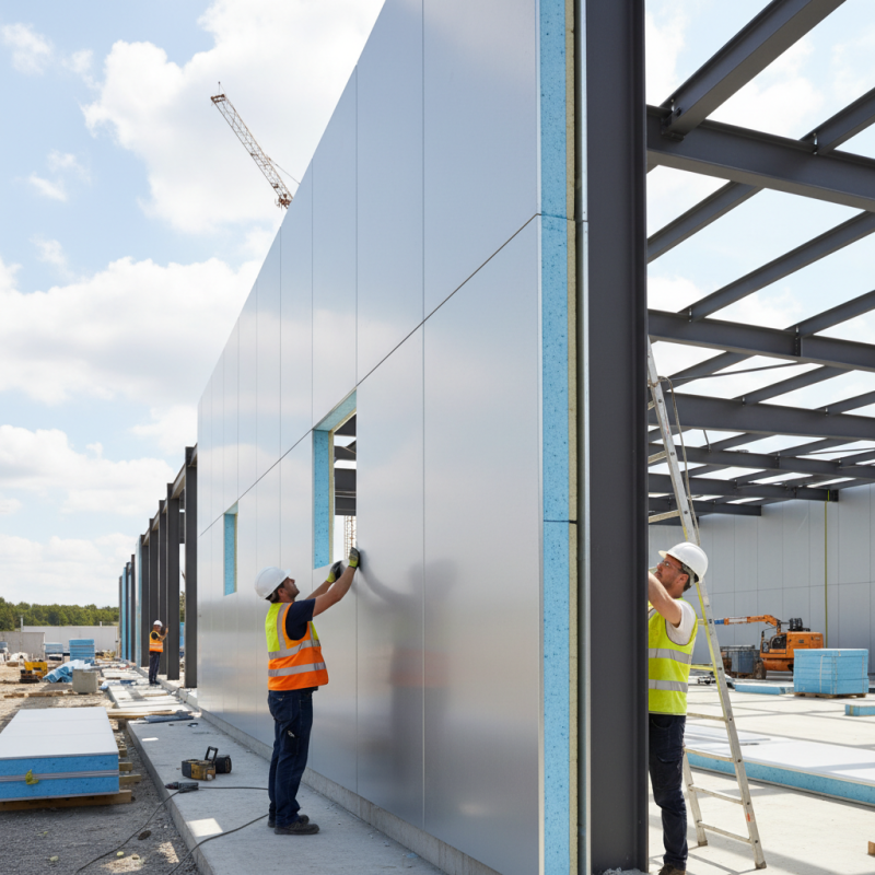 10 Essential Tips on Insulated Panels and How They Work?