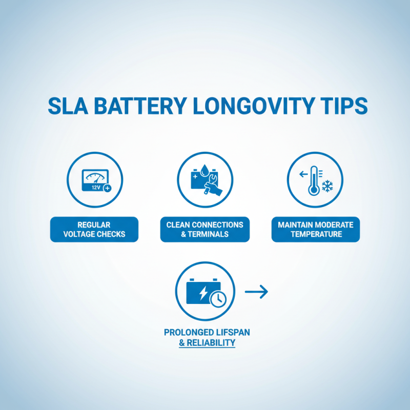 Why Choose SLA Battery for Your Power Needs?