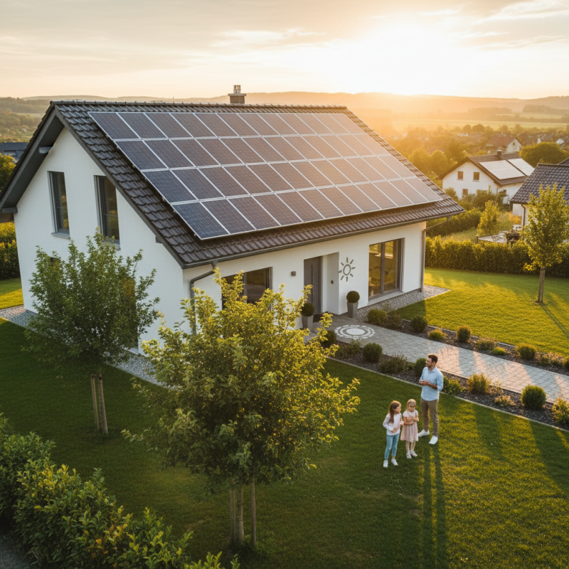 How to Choose the Best Solar Solutions for Your Home?