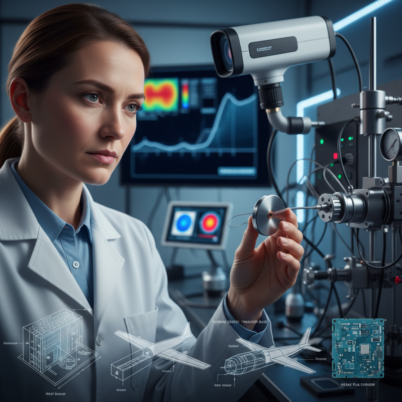 Why are Heat Flux Sensors Essential for Accurate Temperature Measurement?