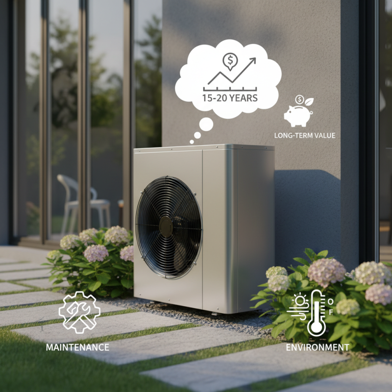 What Is the Lifespan of a DC Inverter Heat Pump?