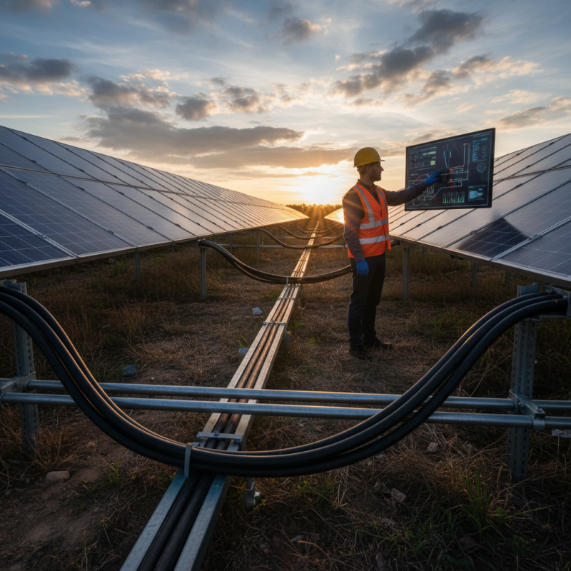 Top Quality Solar DC Cables for Global Buyers What to Know