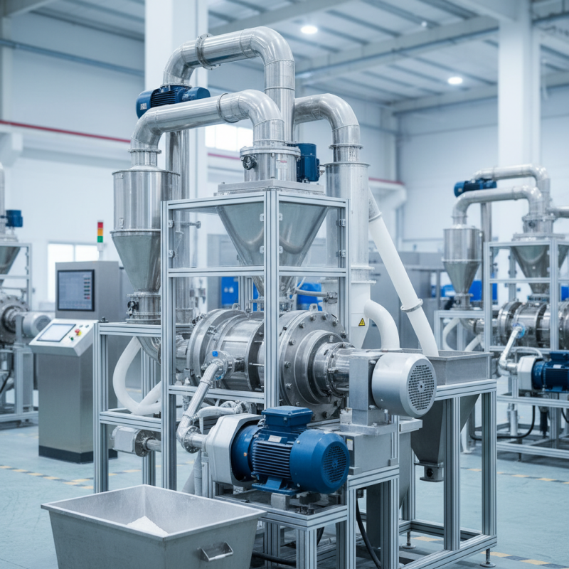 Best Ultrafine Quartz Powder Mill for Global Buyers?