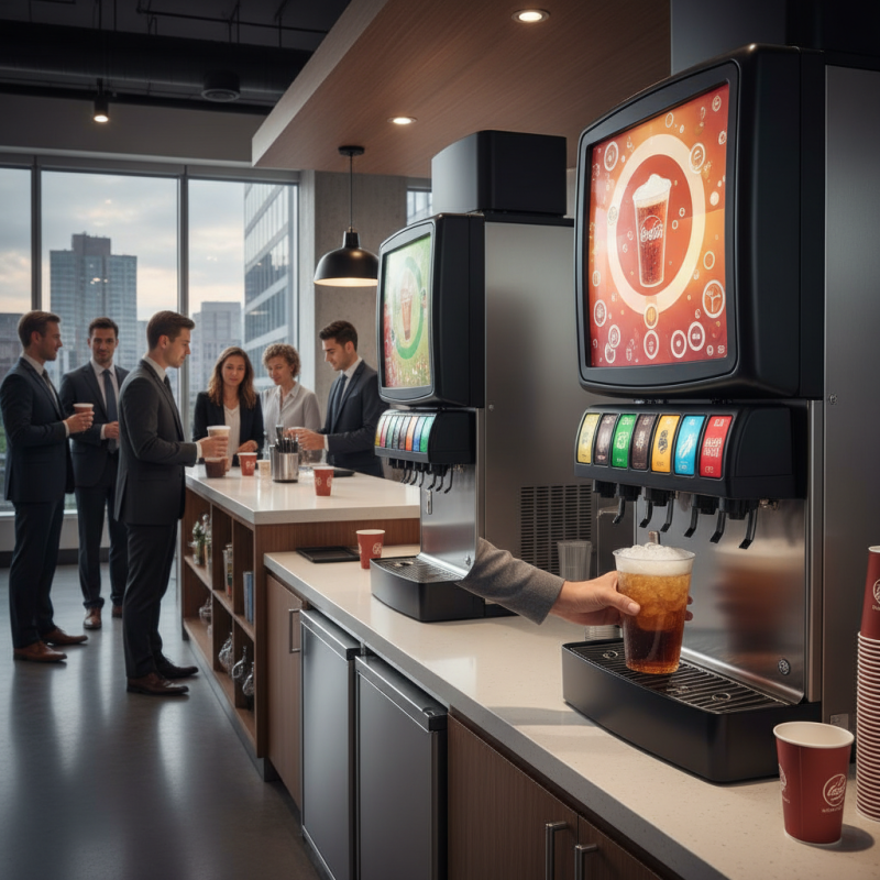 What is the Best Soda Machines for Your Business Needs?