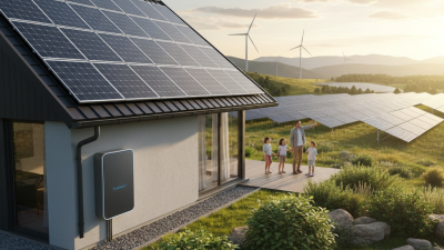 Why Choose Pv Battery Storage for Your Energy Needs?