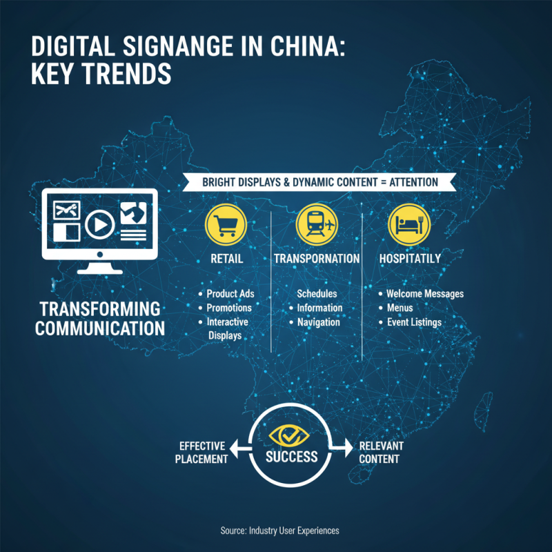 Explore the Best Digital Signage Screens in China Now?