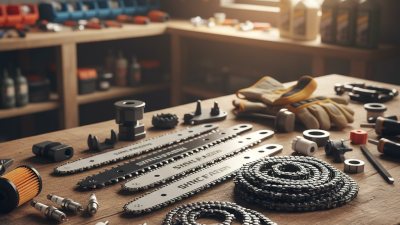 How to Choose the Right Chainsaw Parts for Your Needs?
