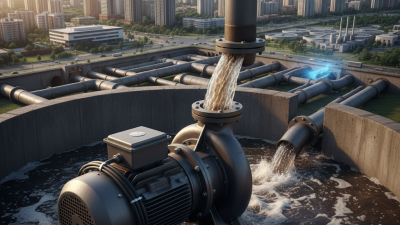 Why is a Sewage Pump Essential for Effective Wastewater Management?
