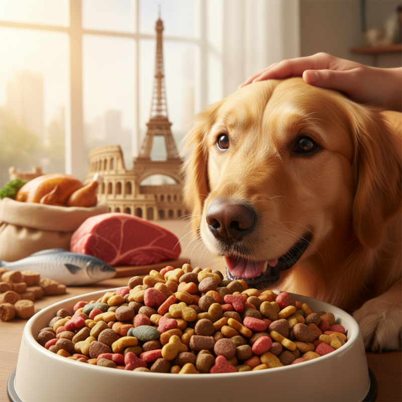 Best High Protein Dog Food Options for Global Buyers?
