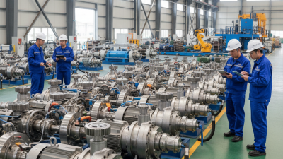 Top Gear Pumps Supplier in China How to Choose the Best?