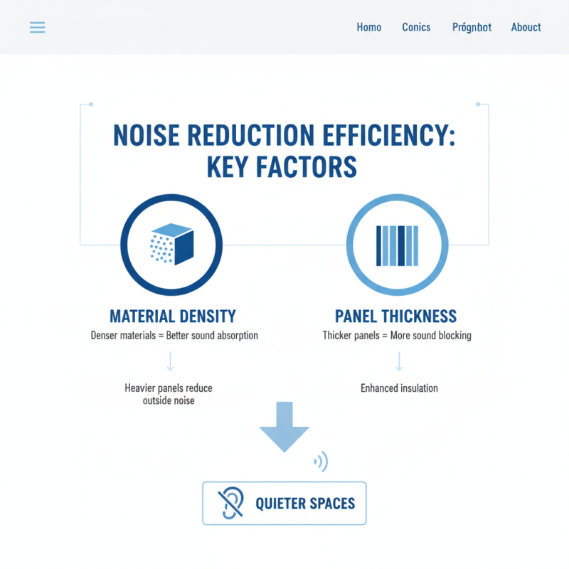 10 Best Sound Proof Panels for Effective Noise Reduction?