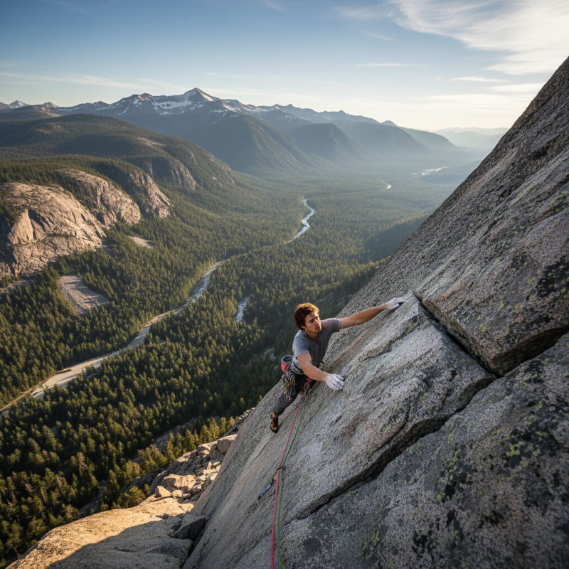 Why Is Climbing Work Essential for Physical and Mental Wellbeing?