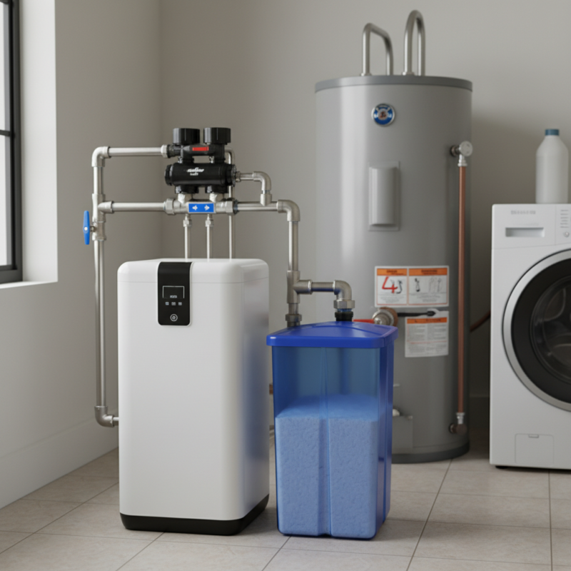 How to Choose the Best Home Water Softener for Your Needs?