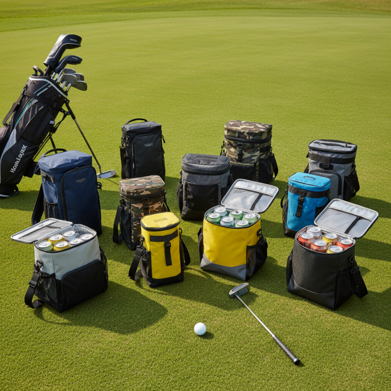 Top 10 Golf Cooler Bags in China for Every Golf Enthusiast?